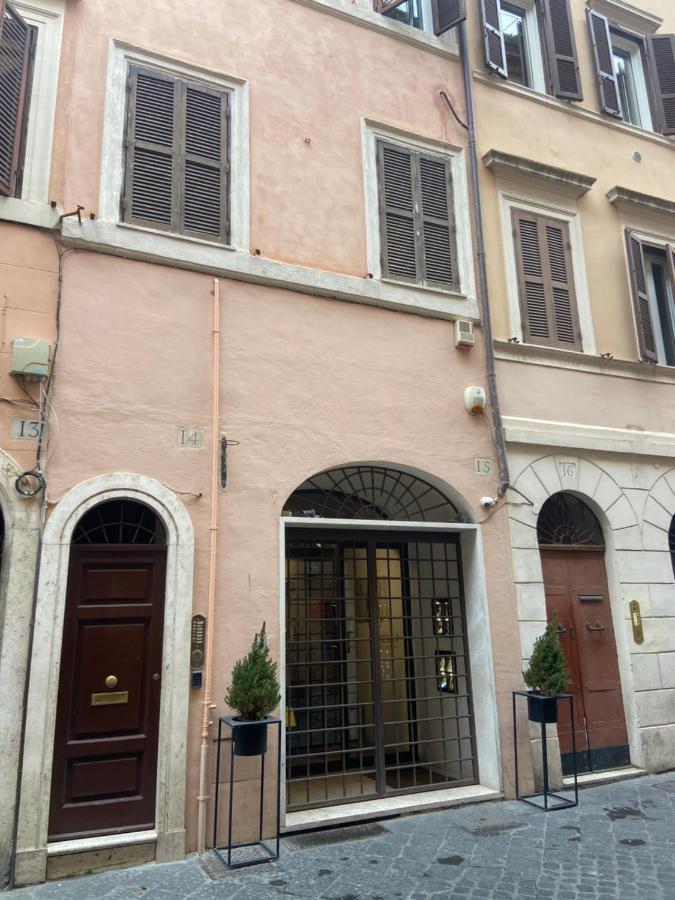 Sweet Home Laurina Rome Bagian luar foto